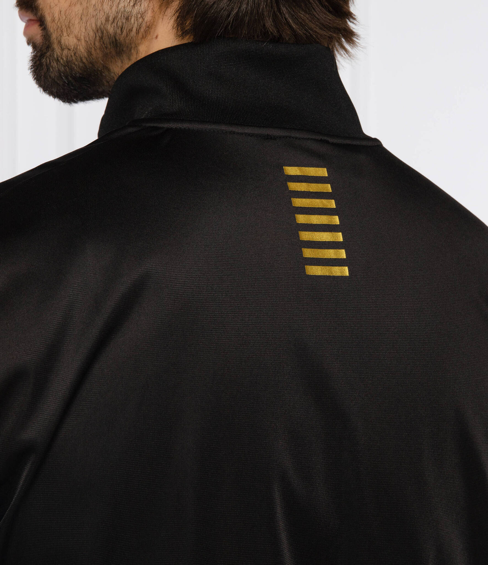 спортивный костюм EA7 - черный(8NPV71 PJ08Z)