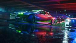 Need for Speed Unbound (NFS) (для Xbox Series S/X, полностью на английском языке) [Цифровой код доступа]