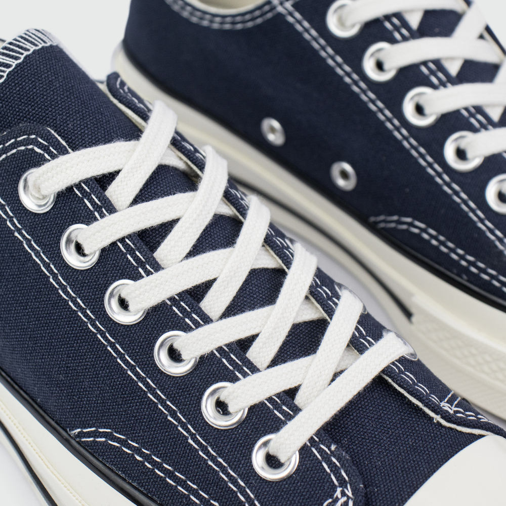 Кеды Converse Chuck Taylor All Star 70 Low Wmns Blue / Wh.