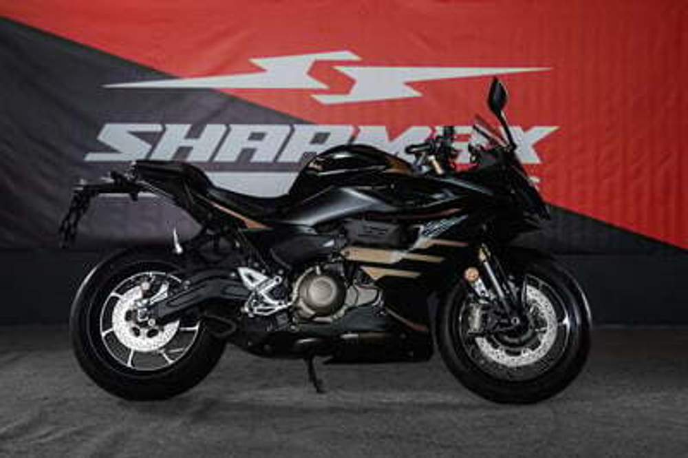 Мотоцикл SHARMAX GP RS 601
