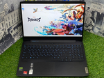 Игровой Lenovo 15.6" Ryzen 5 4600H/GTX 1650 4GB/8GB/256GB SSD/ IP Gaming 3 15ARH05[82ey009hrk]/Windows 10