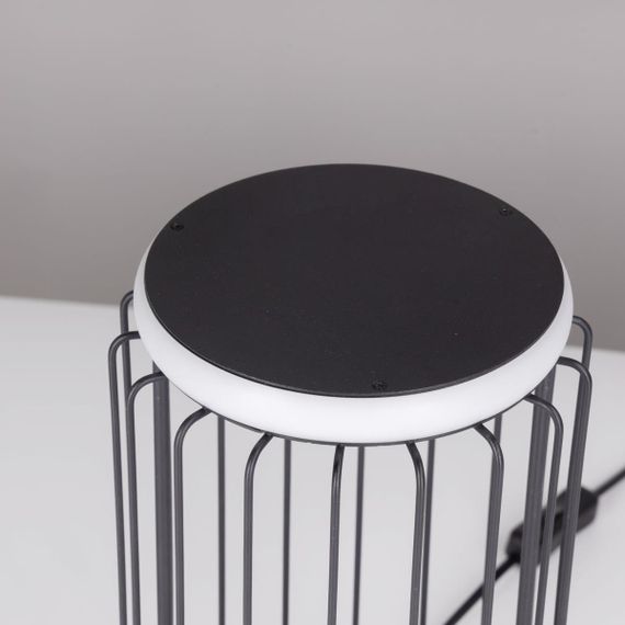 Настольная лампа De Markt Айсфельд 3 655031001