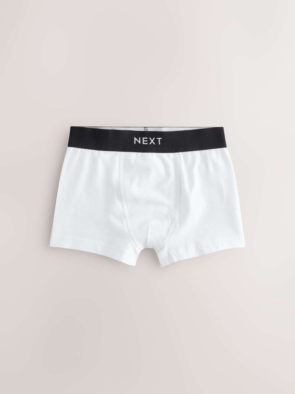 Трусы для мальчика Next E98-848, 10 шт., Черный, Серый, Белый