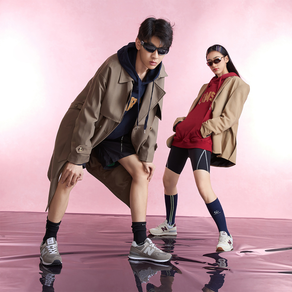 Кроссовки New Balance NB 574, ML574EVG