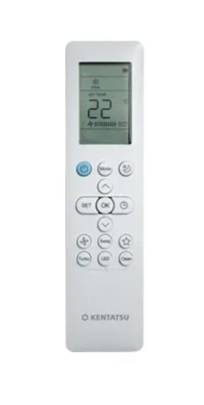 Сплит-система Kentatsu KSGI53HFRN1/KSRI53HFRN1 Ichi R32