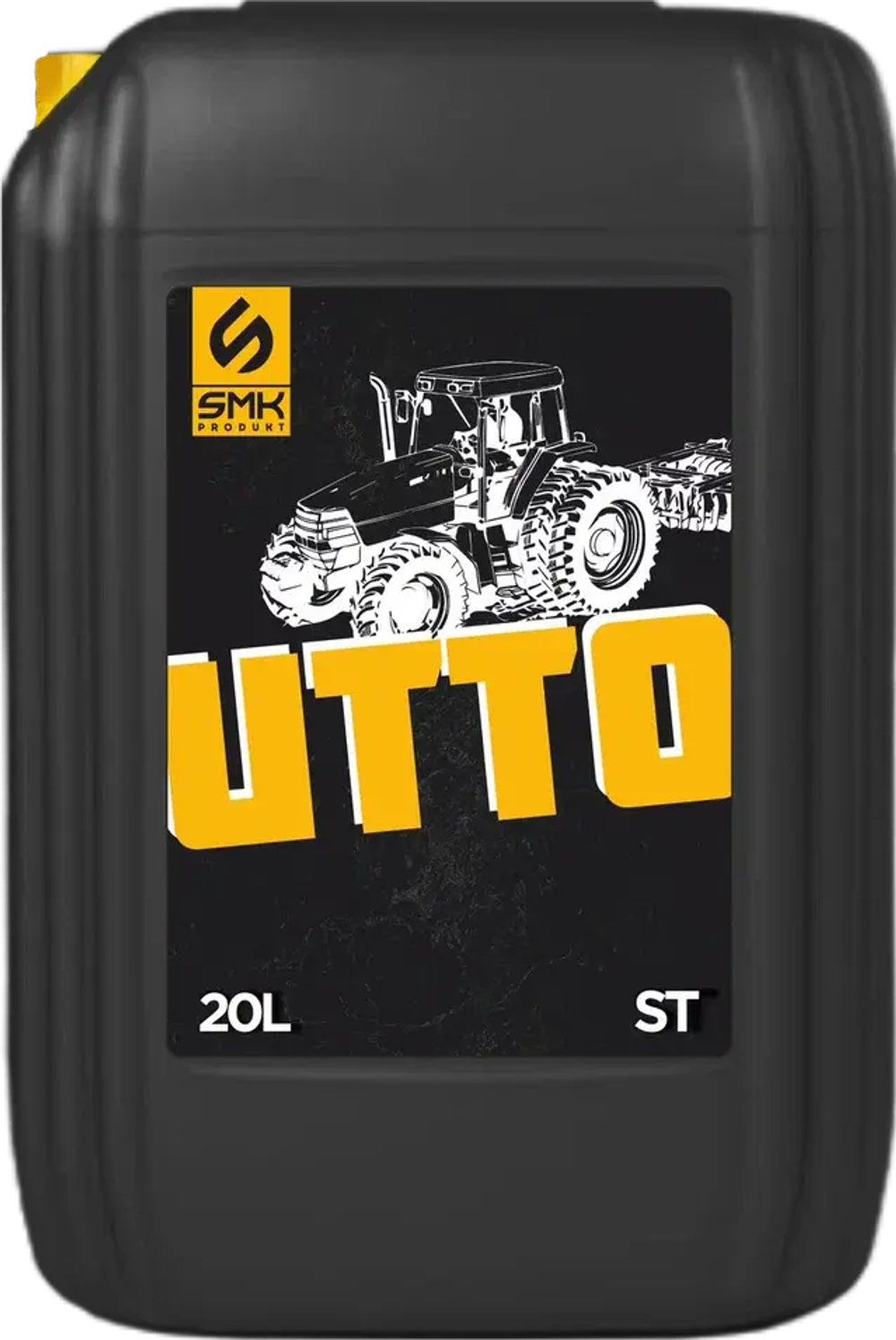 Трансмиссионно-гидравлическое масло "UTTO ST 10W-30"