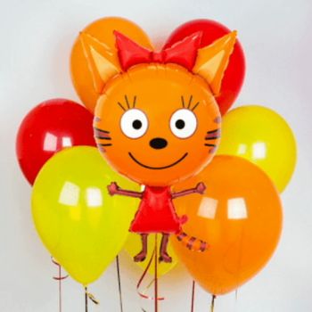 Герой мультфильмов