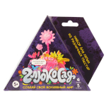 Игрушка из пластичных масс: легкий пластилин "Глюкосад": малый фиолетовый набор