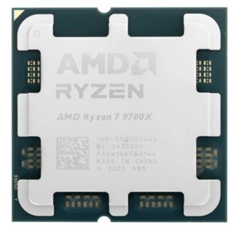 Процессор AMD Ryzen 7 9700X