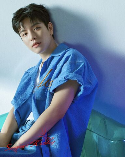публикация DICON - VOLUME N 21 STRAY KIDS : Summer KraZy SEUNGMIN A Type