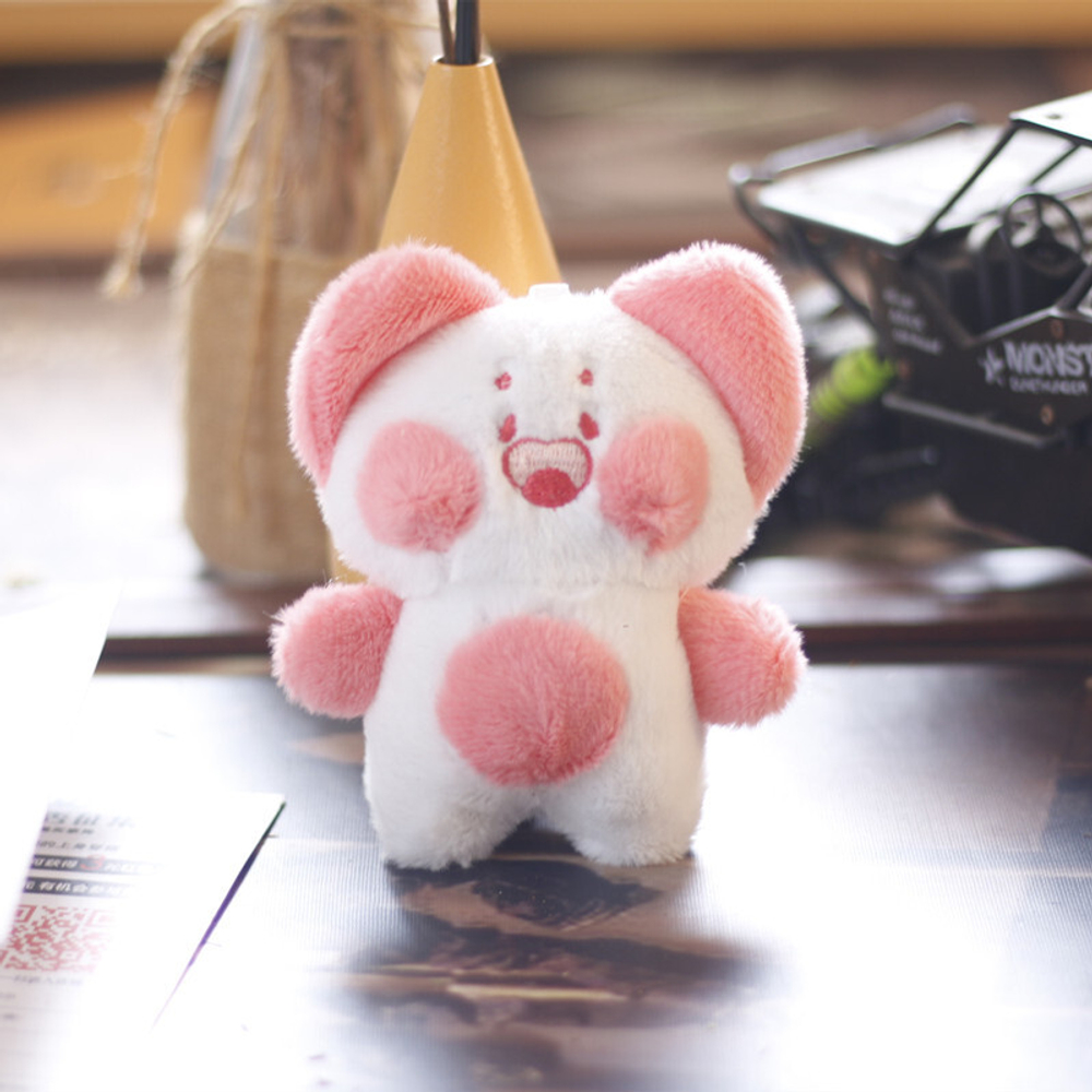 Мягкий брелок "Чмоня"