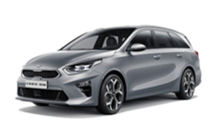 Kia Ceed III 2018-2023 универсал