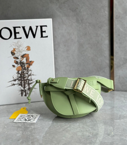 Loewe Mini Gate Dual Bag 21 cm