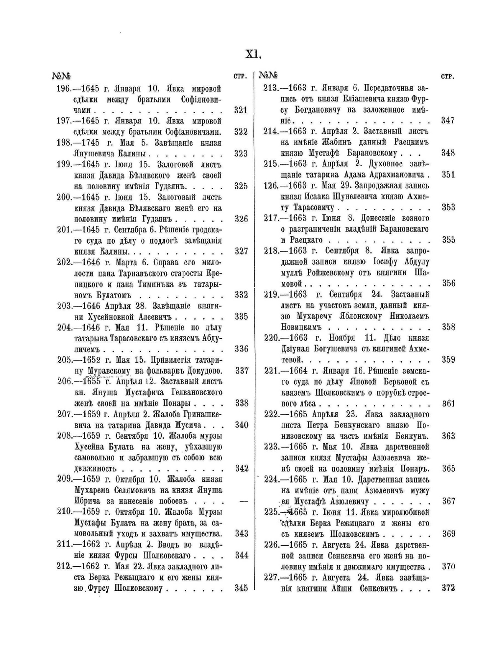 Акты Виленской археографической комиссии. Том 31. Акты о литовских татарах | Нет автора