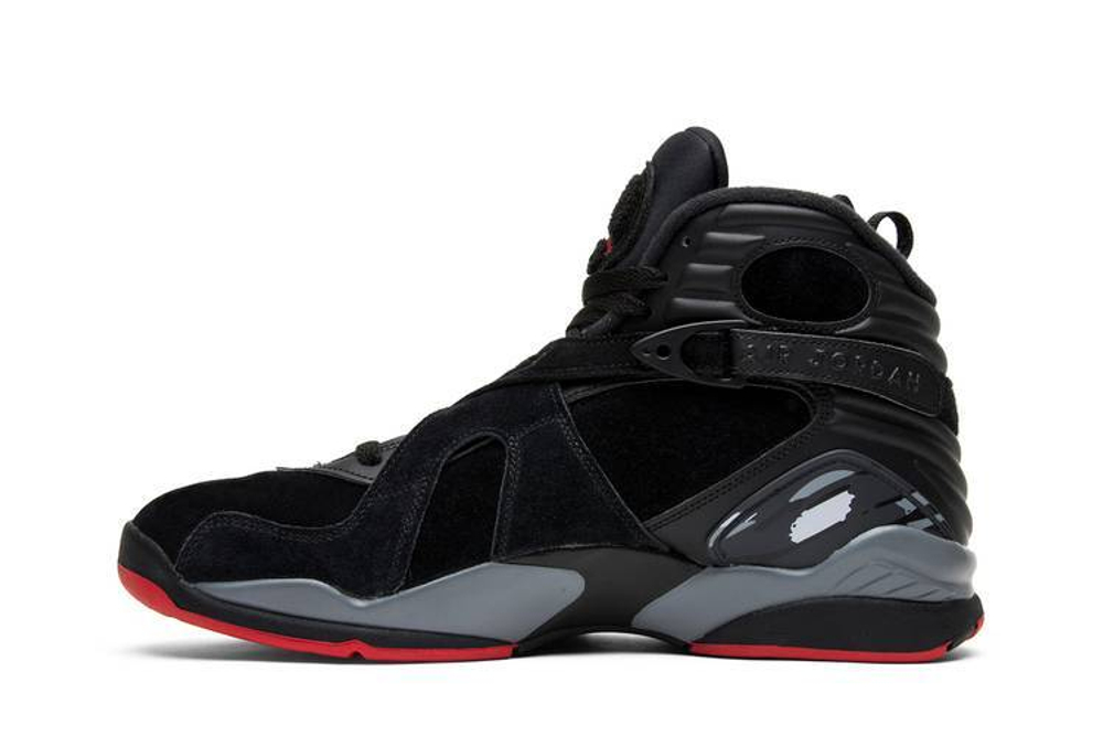Кроссовки Jordan Air Jordan 8 Retro Black Cement