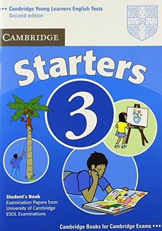 C Young LET 2Ed 3 Starters 3 SB