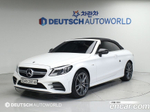 Mercedes-Benz C-Class W205 C43 AMG 4MATIC Cabriolet (12.2019)