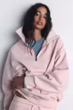 Толстовки ZARA
