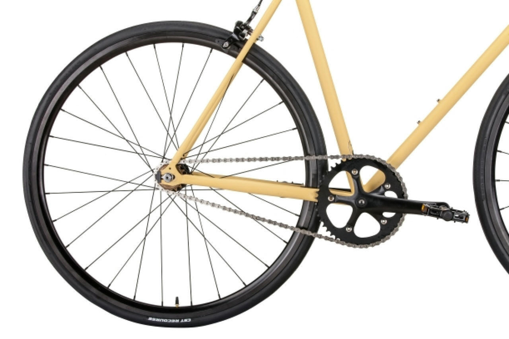 Городской велосипед Bear Bike Cairo 4.0 (2021)