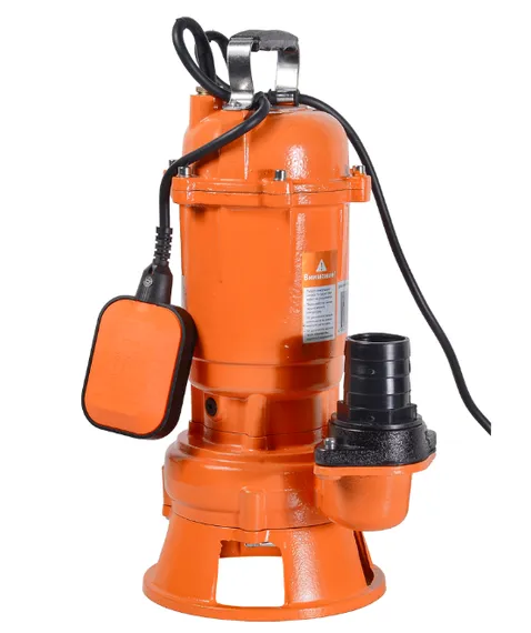 Фекальный насос ВИХРЬ ФН-1050ЛЧ