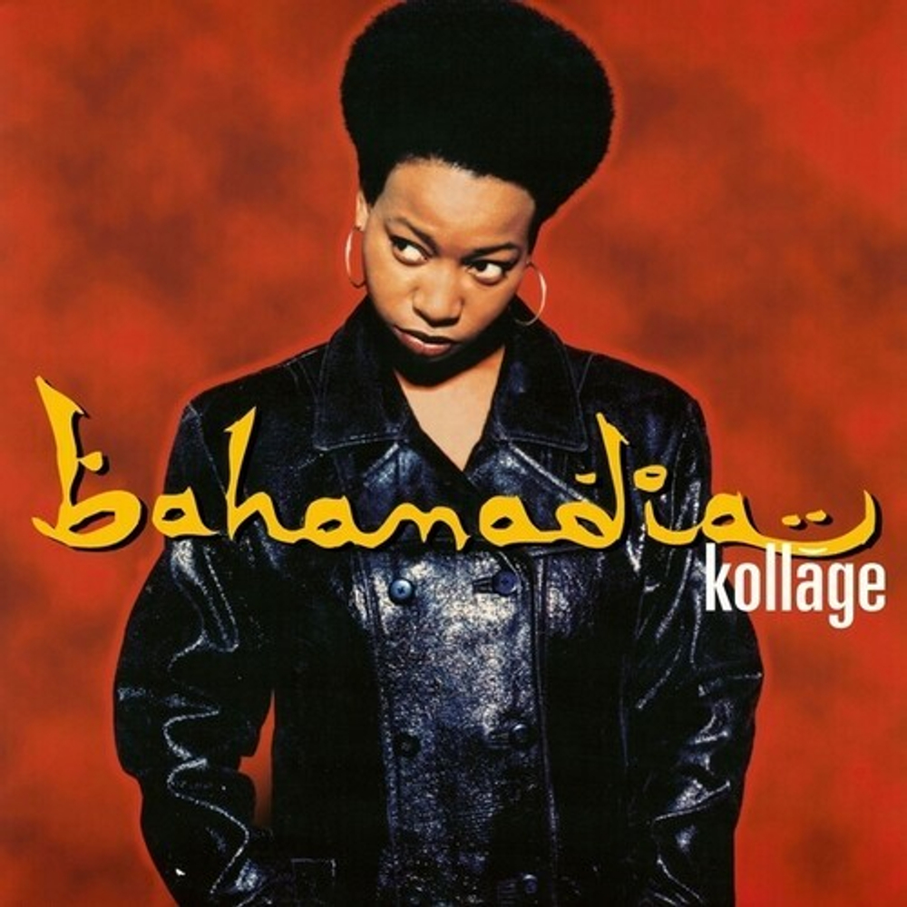 Bahamadia - Kollage - Black 2LP