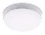 Светильник светодиодный уличный ST8624 WH белый IP65 LED 4200K 15W D135*60