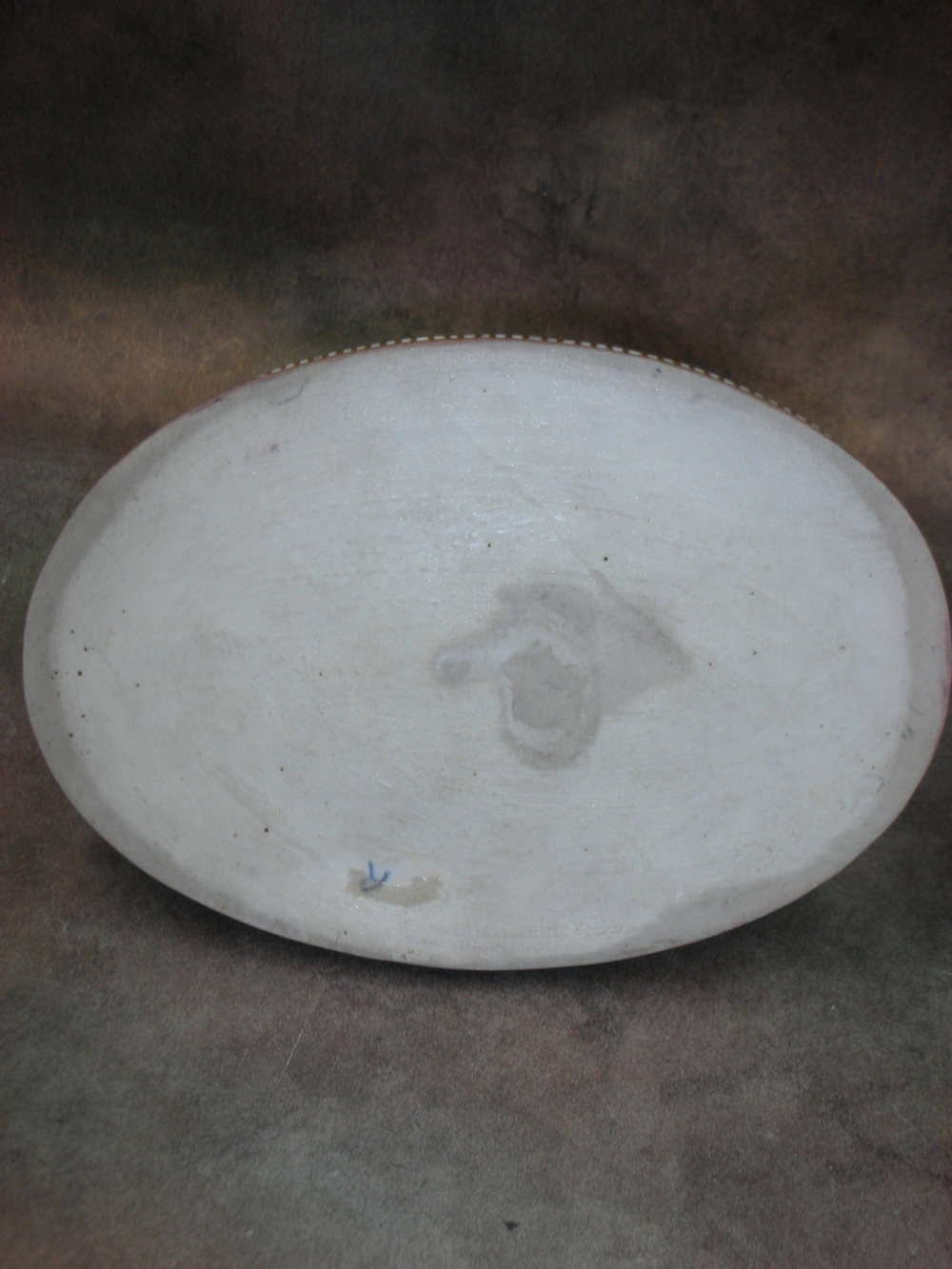 Статуэтка. Фарфор. Дети за шахматным столом. Volkstedt. Германия