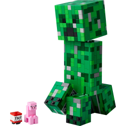 LEGO Minecraft - Крипер 21276
