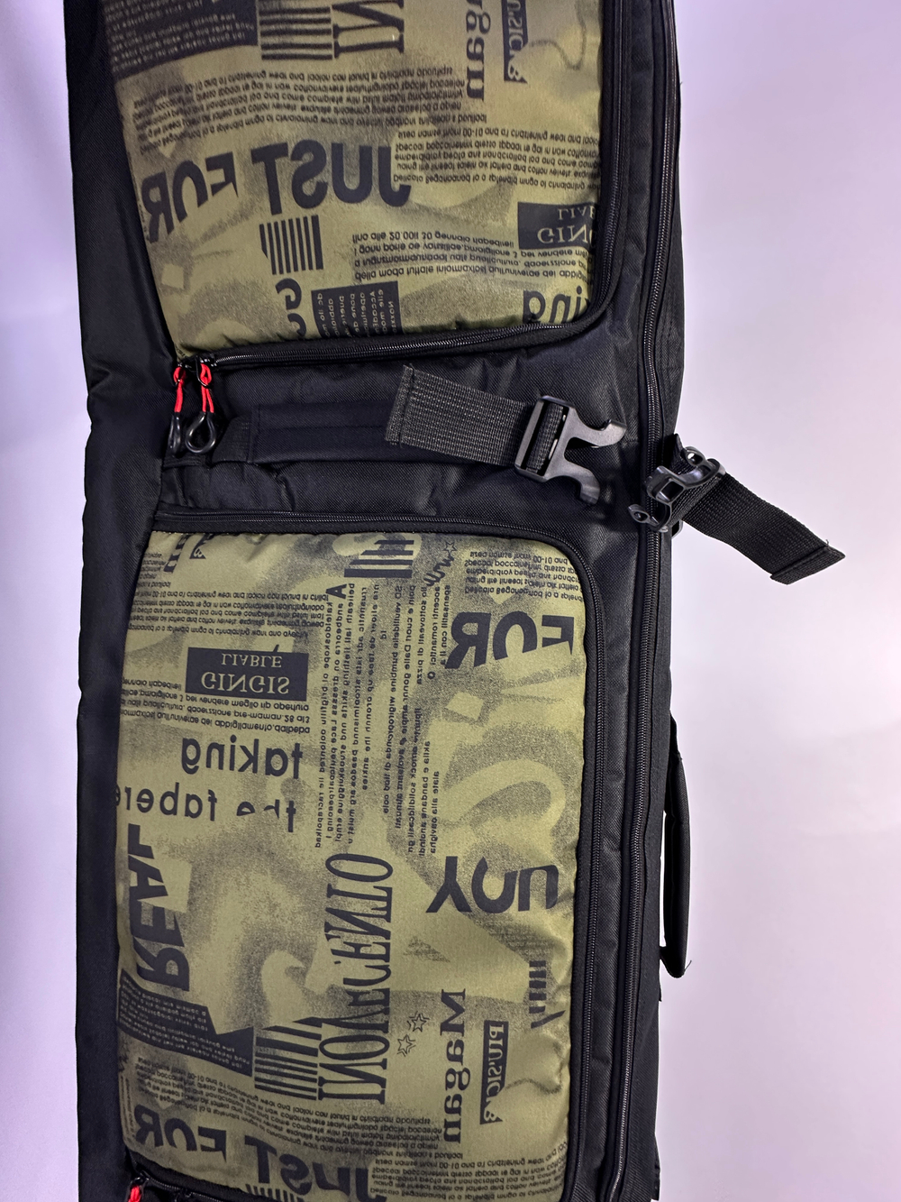 Чехол на колесах NET