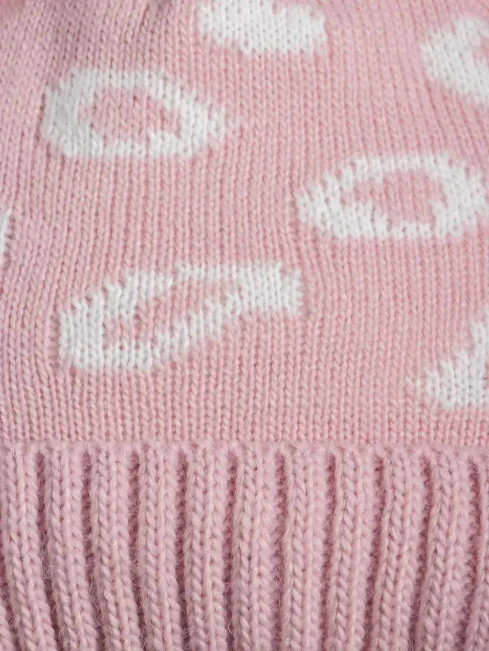 Зимняя шапка для девочки и снуд