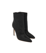 ботильоны selmay Guess - черный(FL8SMY ESU10)