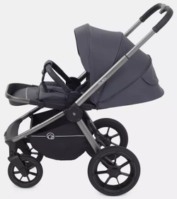 Детская коляска Rant Flex Pro 3 в 1 Graphite 2023