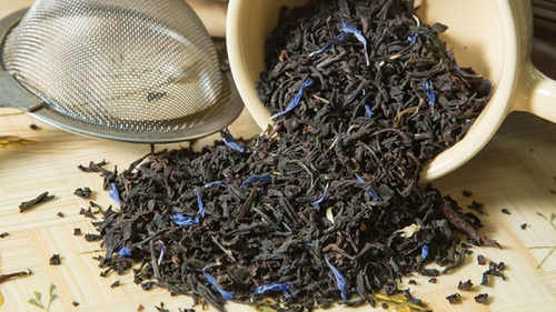 Черный чай Граф Грей (Россия) РЧК 500г