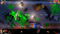 Whiskey & Zombies: The Great Southern Zombie Escape (для ПК, цифровой код доступа)