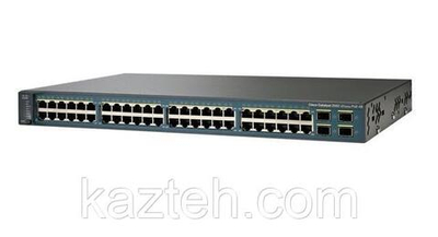Коммутатор Cisco Catalyst WS-C3560V2-48PS-E