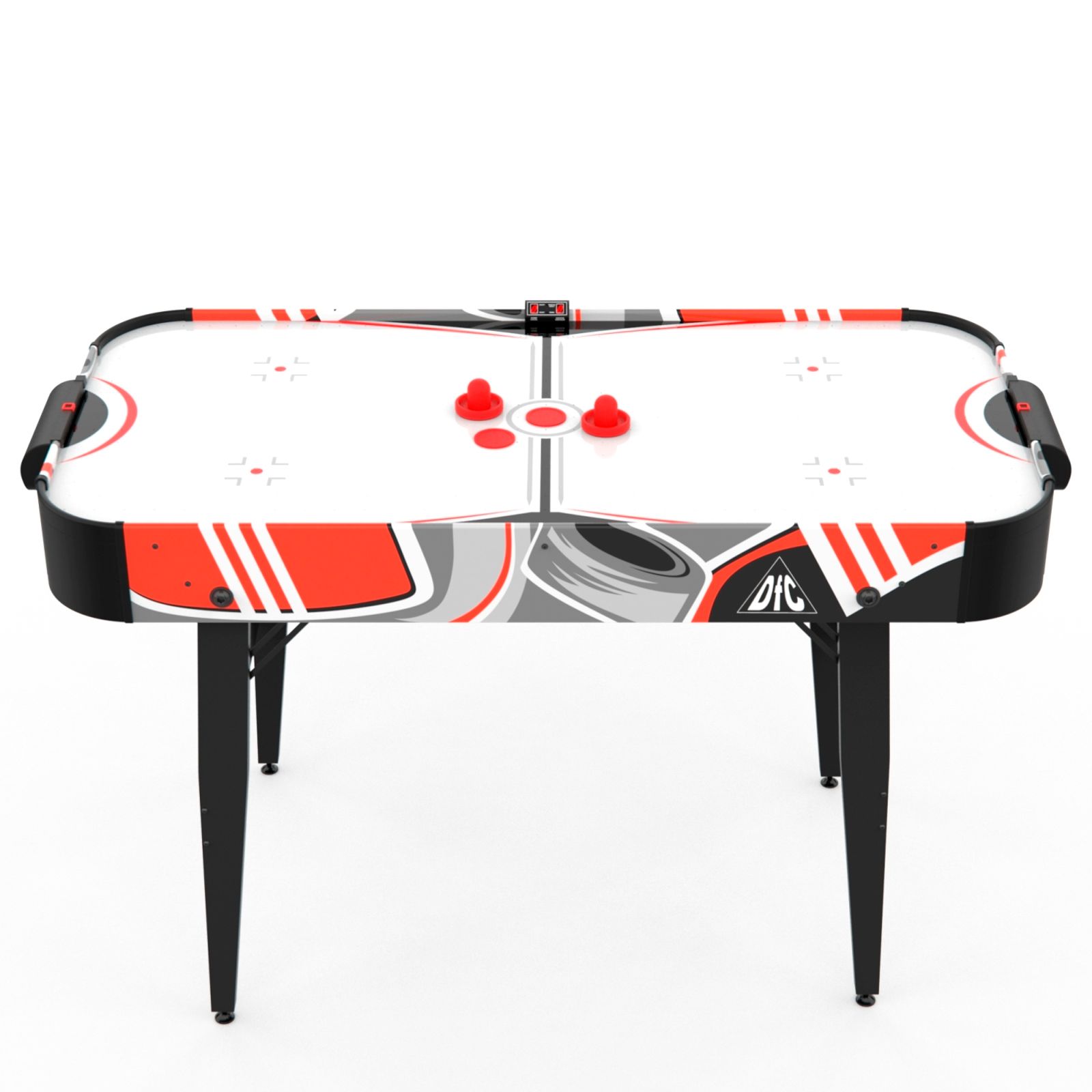 Игровой стол - аэрохоккей DFC RIGA 48" JG-AT-14802 фото №3