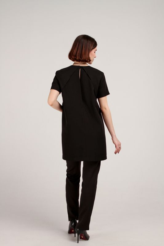 БЛУЗА TUNNEL. PROF