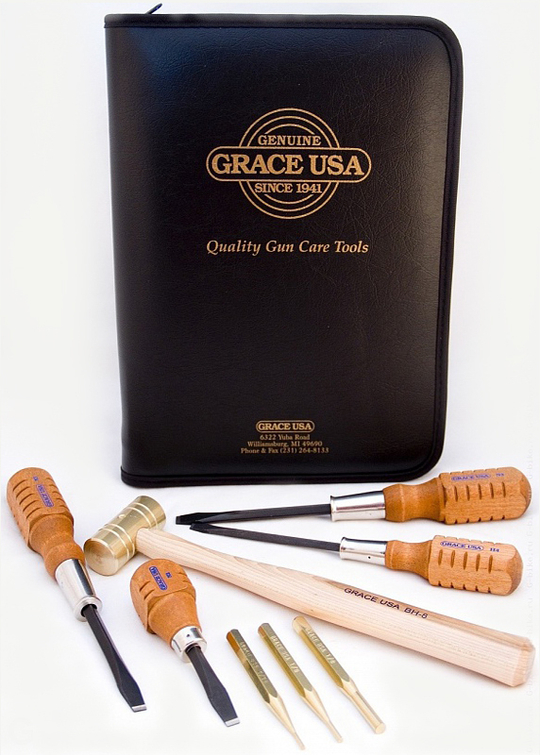 Набор инструментов Grace Gun Care Tool Set