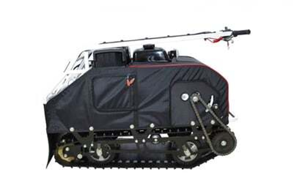 Мотобуксировщик Койра Богатырь mini 15 Е