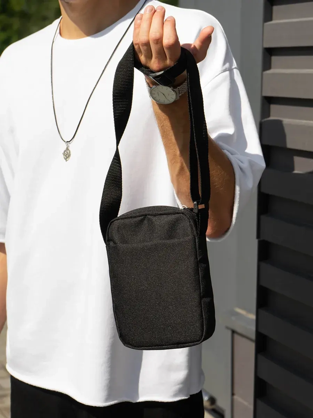 Сумка через плечо