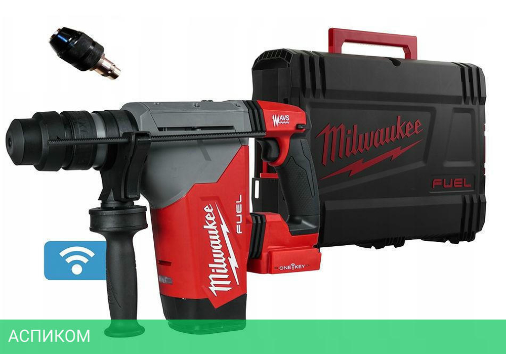 Перфоратор Milwaukee M18 ONE FHPX-0X FUEL (4933478495)