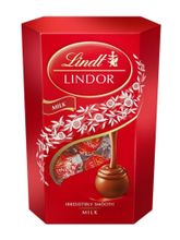 Конфеты Lindt Lindor с тающей начинкой 200 г x 2 шт
