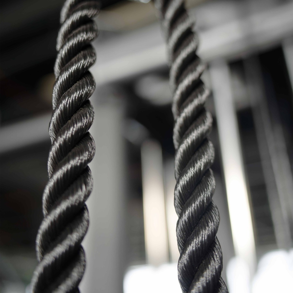 Гибкая тяга (канат) для трицепса PROFI-FIT-RT-003