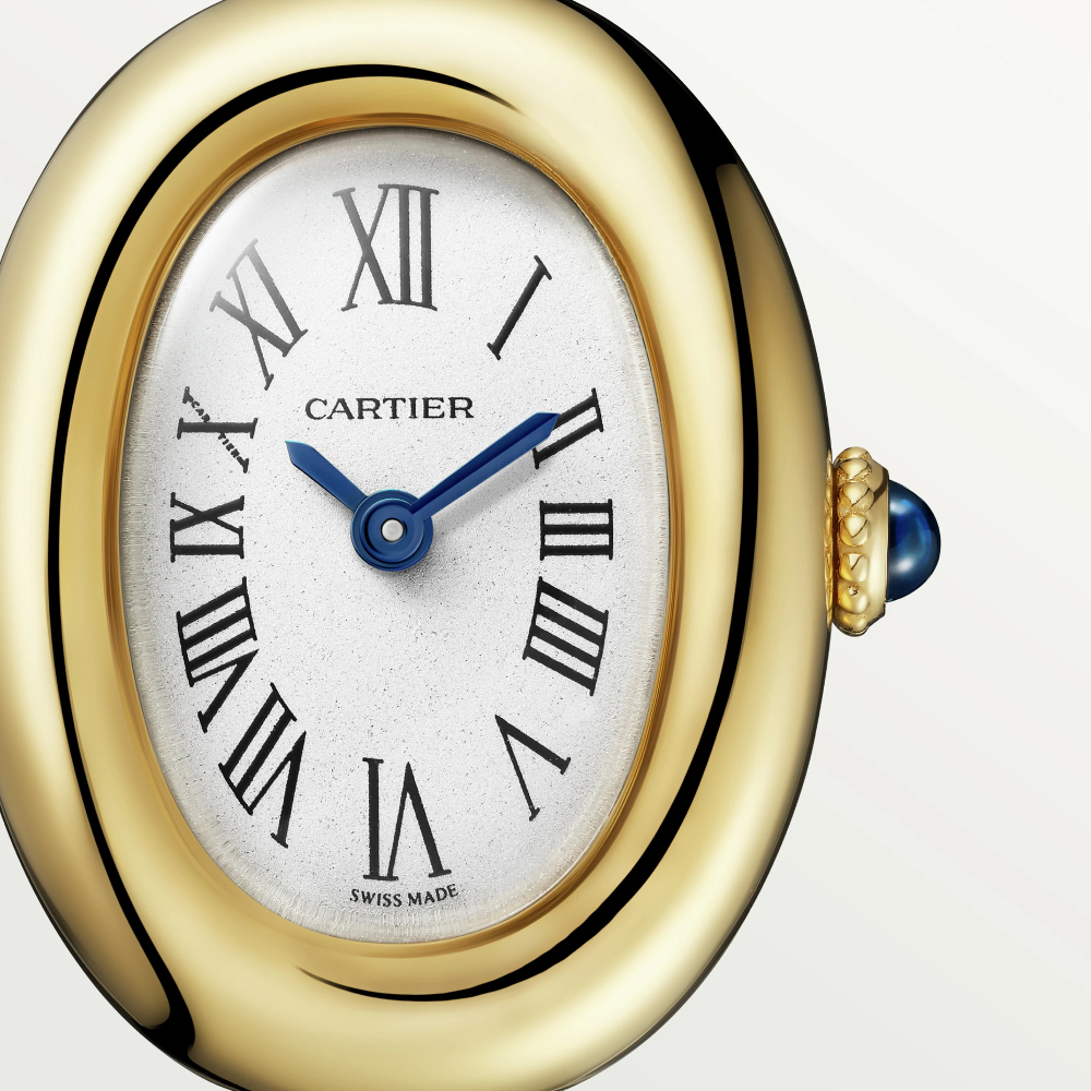 Cartier 2025 unworn Baignoire 25mm