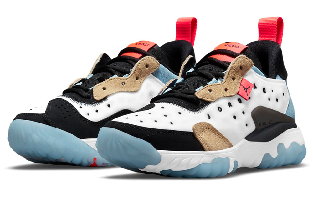 Кроссовки Jordan Delta 2 (Женская размерная сетка)