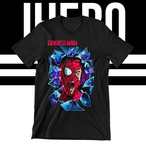 Футболка IHERO Spider-Man
