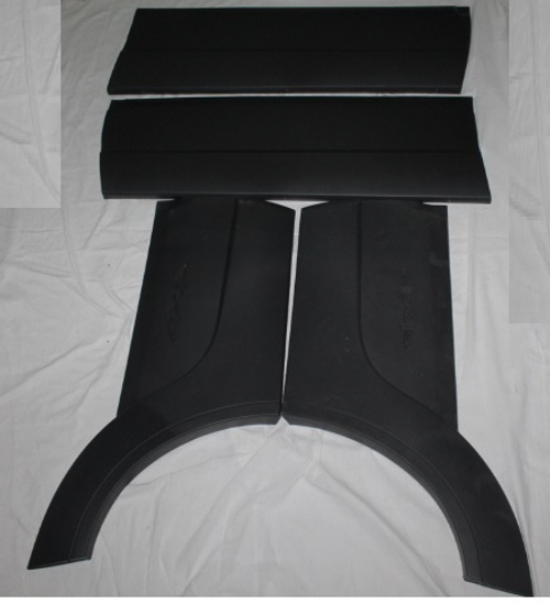 Молдинг кузова /2123/ Бертони штат. н/о (Сызрань)