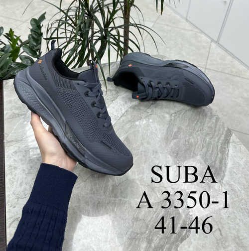 Кроссовки по 8 пар (41-46)р. 3350-1