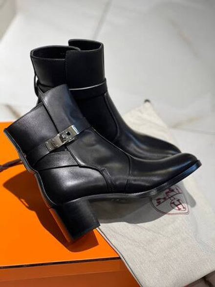 Ботильоны Hermes