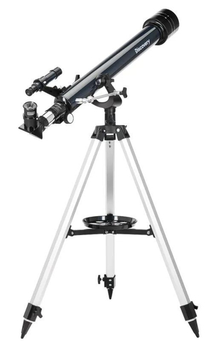 Телескоп Levenhuk Discovery Spark Travel 60 с книгой
